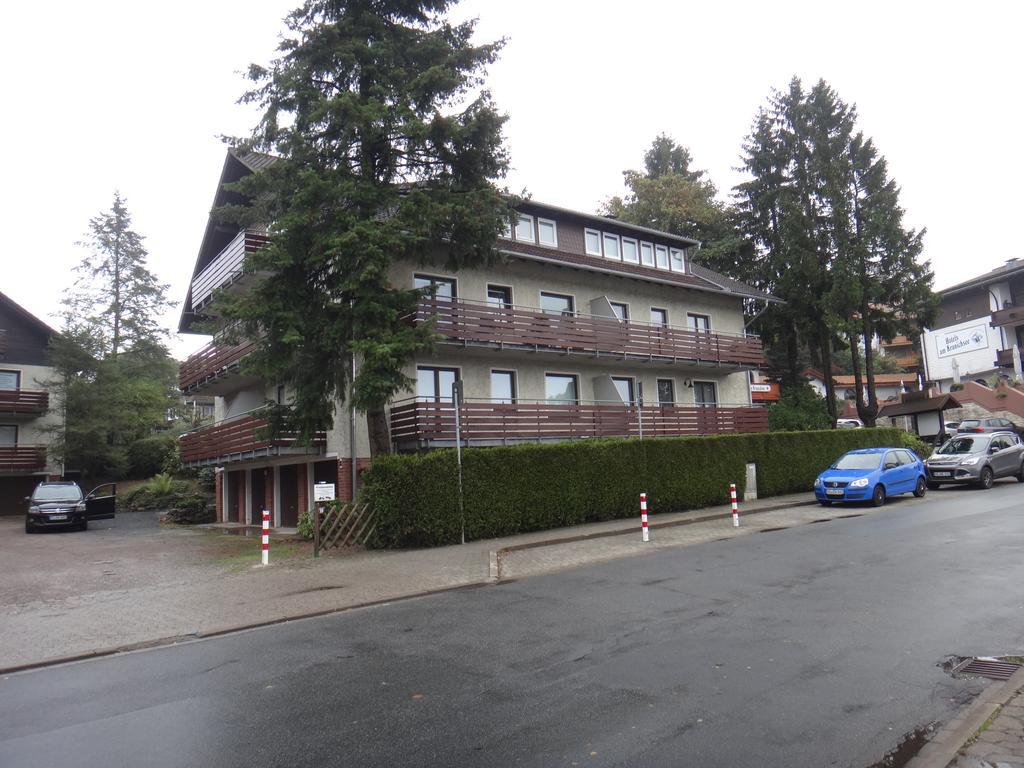 Fewo Andresen Hahnenklee Goslar Luaran gambar